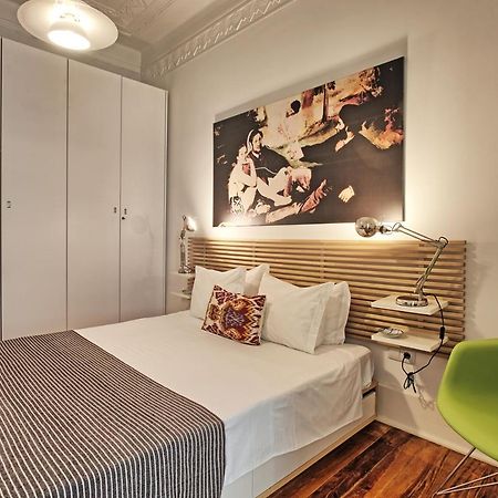 Amoreiras Luxurious By Lisbon Village Apartments Экстерьер фото