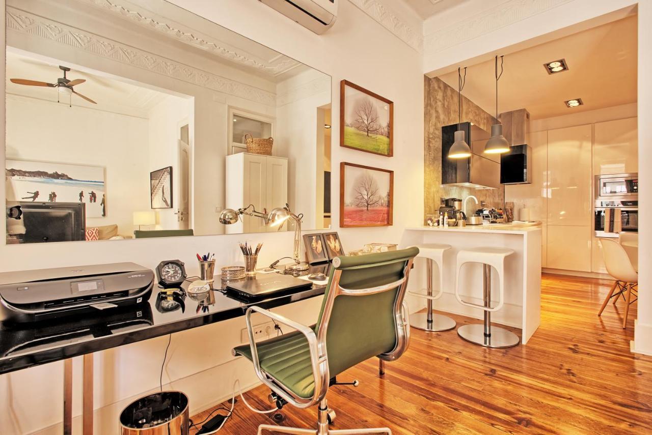 Amoreiras Luxurious By Lisbon Village Apartments Экстерьер фото