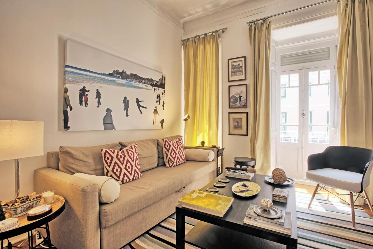 Amoreiras Luxurious By Lisbon Village Apartments Экстерьер фото