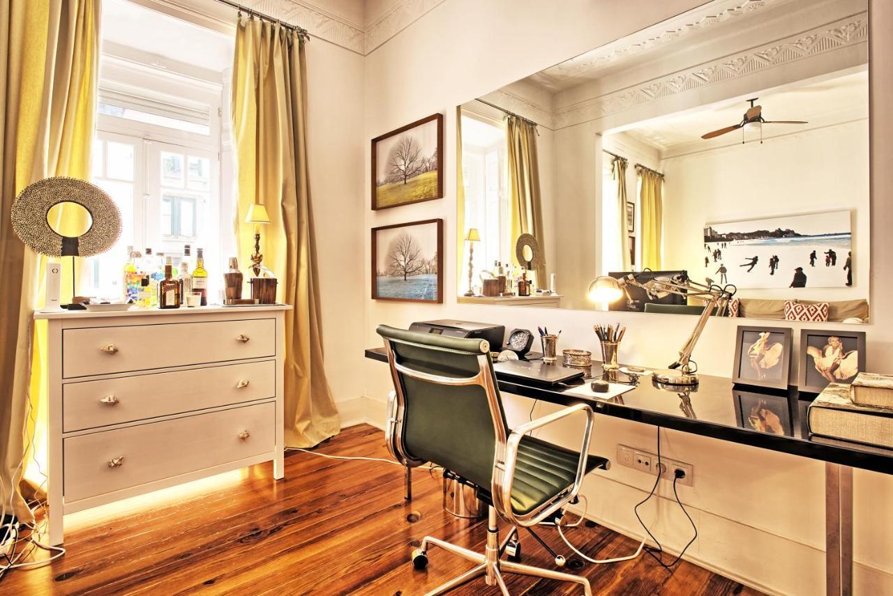 Amoreiras Luxurious By Lisbon Village Apartments Экстерьер фото