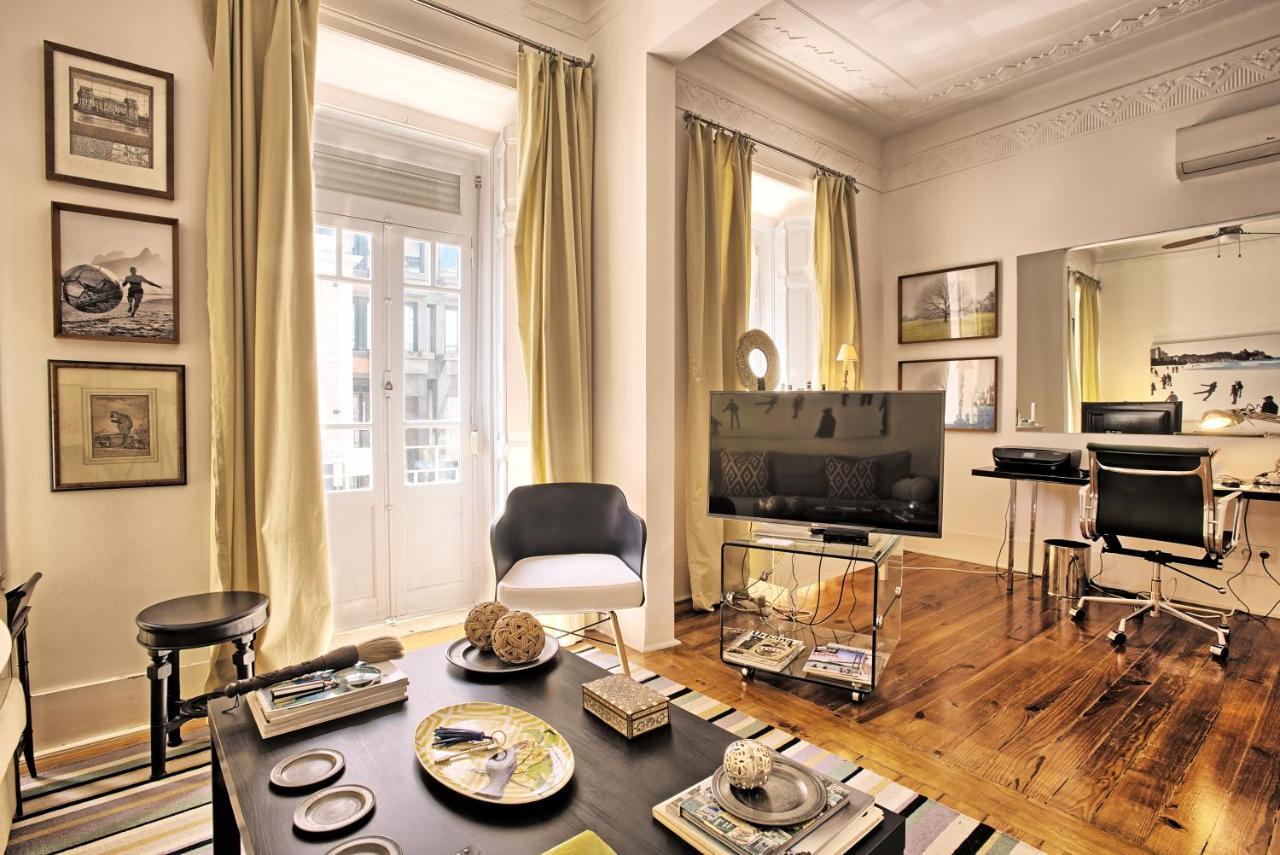 Amoreiras Luxurious By Lisbon Village Apartments Экстерьер фото