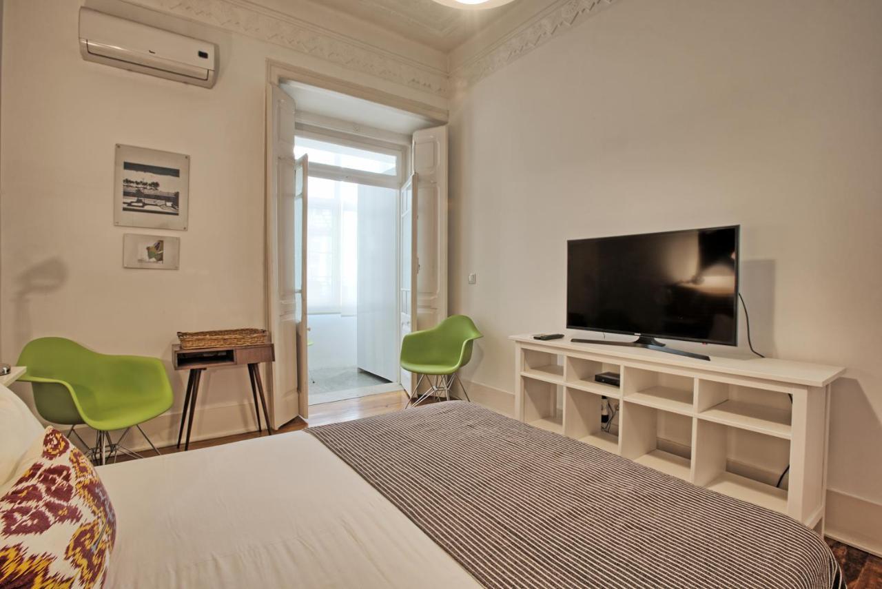Amoreiras Luxurious By Lisbon Village Apartments Экстерьер фото