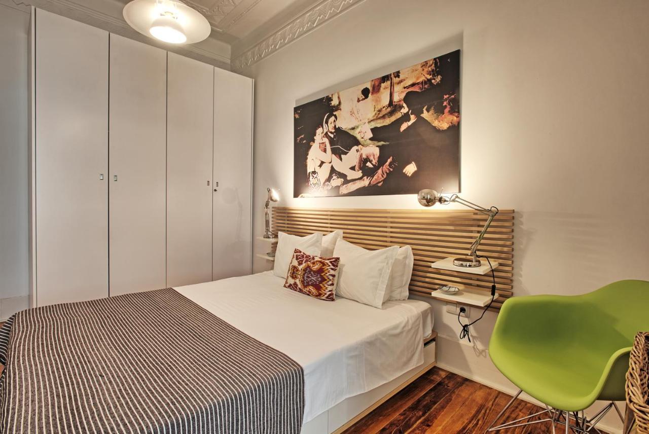 Amoreiras Luxurious By Lisbon Village Apartments Экстерьер фото