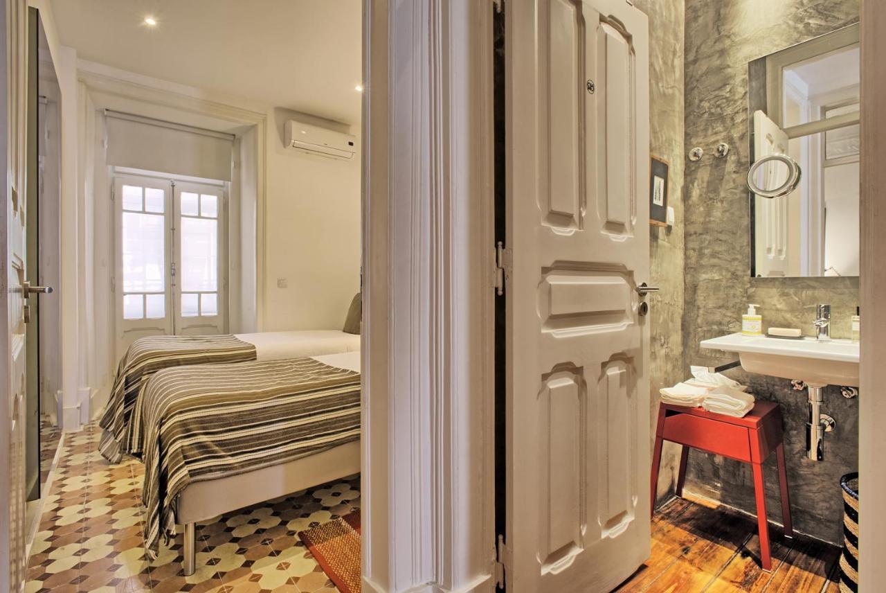Amoreiras Luxurious By Lisbon Village Apartments Экстерьер фото