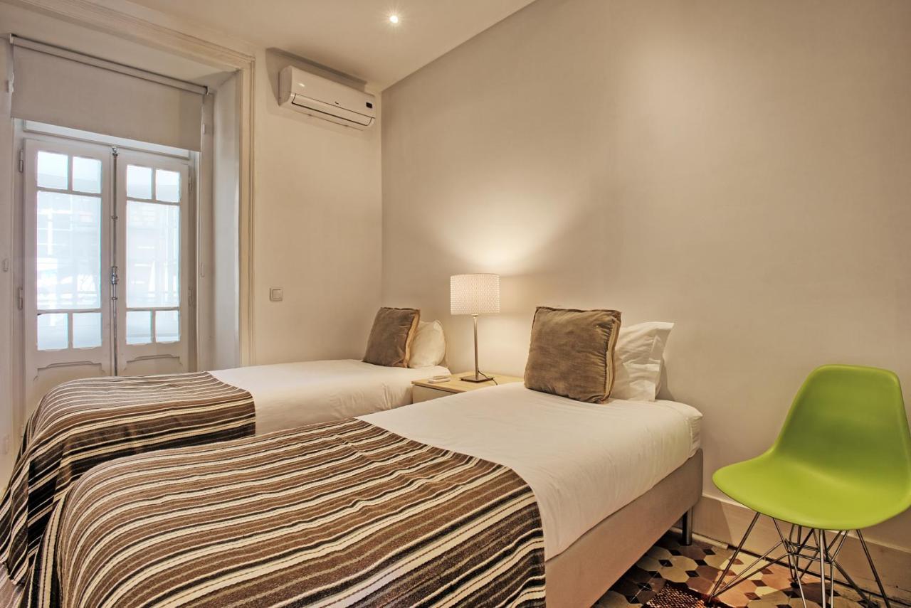 Amoreiras Luxurious By Lisbon Village Apartments Экстерьер фото