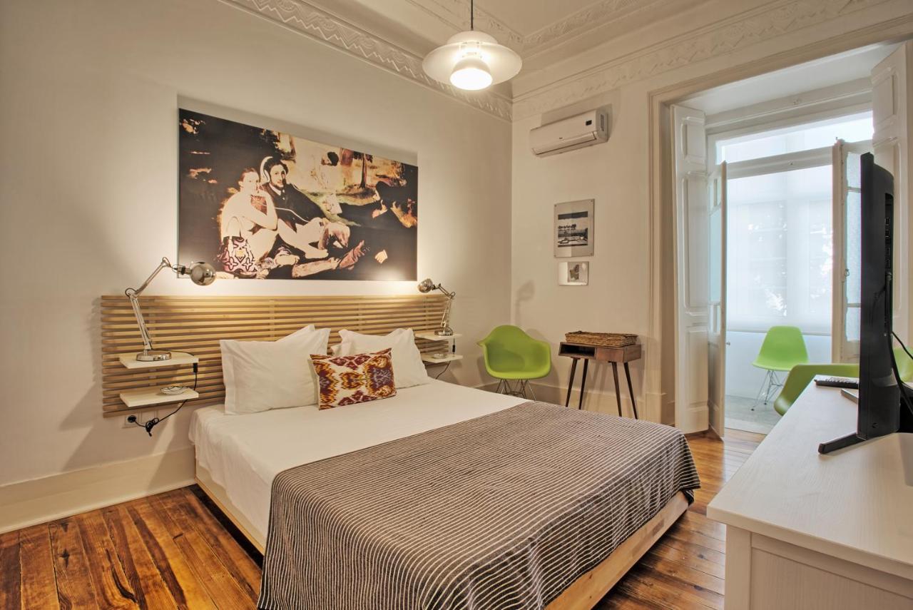 Amoreiras Luxurious By Lisbon Village Apartments Экстерьер фото
