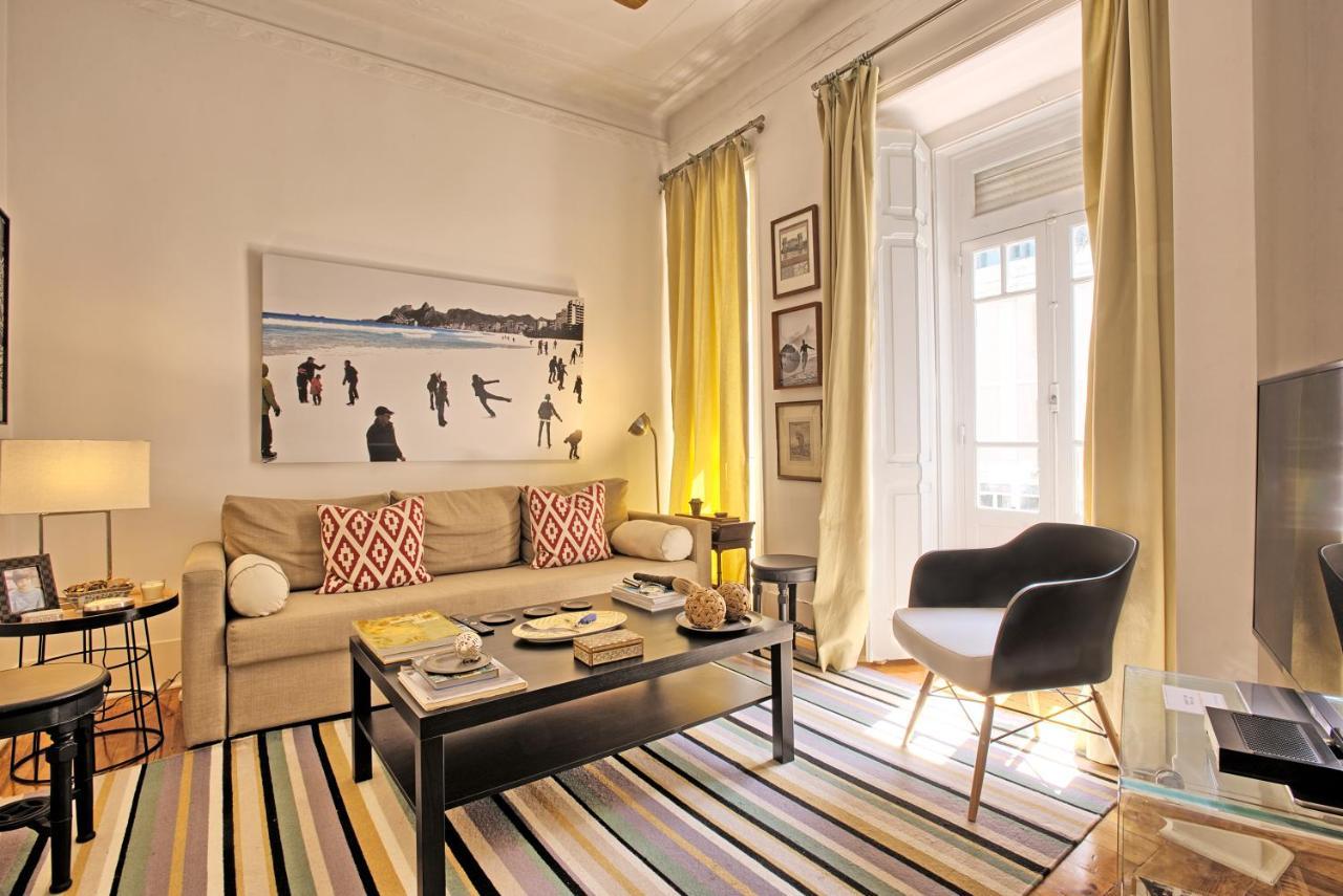 Amoreiras Luxurious By Lisbon Village Apartments Экстерьер фото