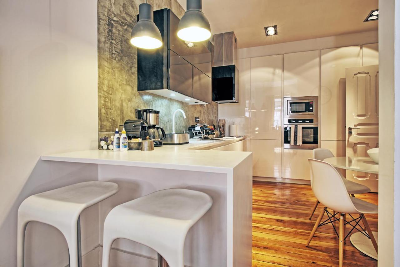 Amoreiras Luxurious By Lisbon Village Apartments Экстерьер фото