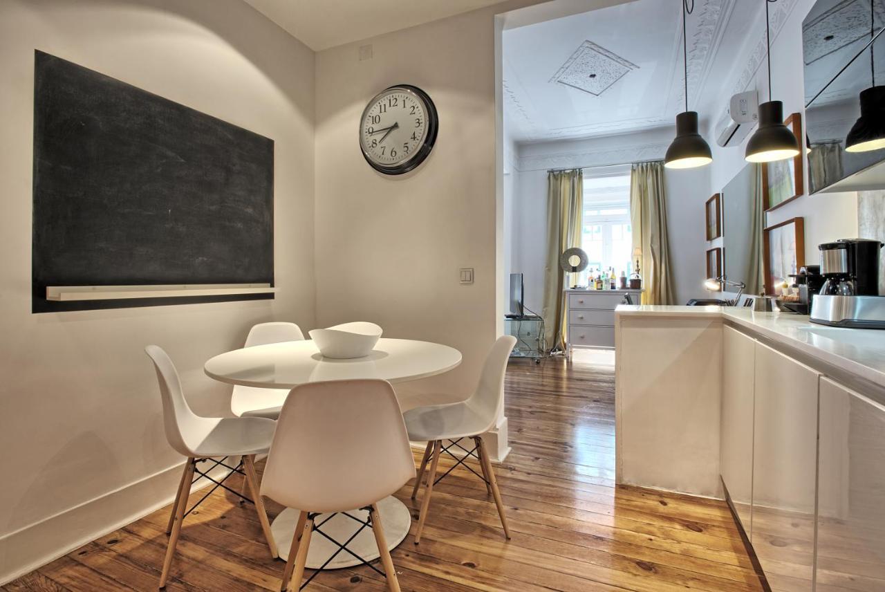 Amoreiras Luxurious By Lisbon Village Apartments Экстерьер фото