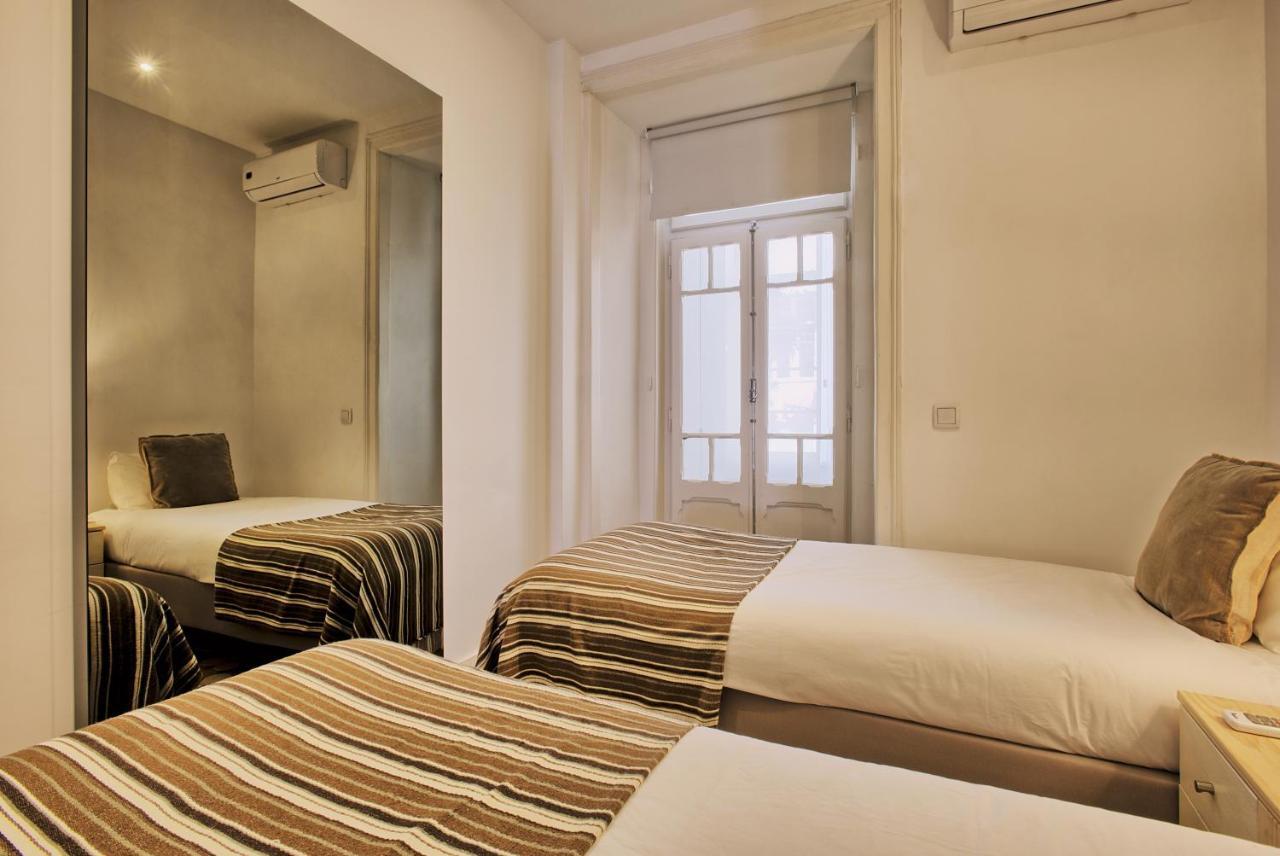 Amoreiras Luxurious By Lisbon Village Apartments Экстерьер фото